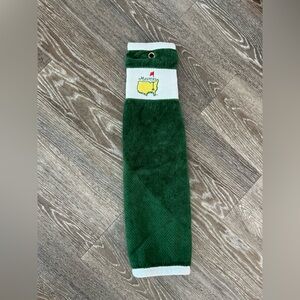 Masters Golf Towel